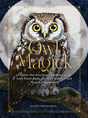 cover image of Owl Magick